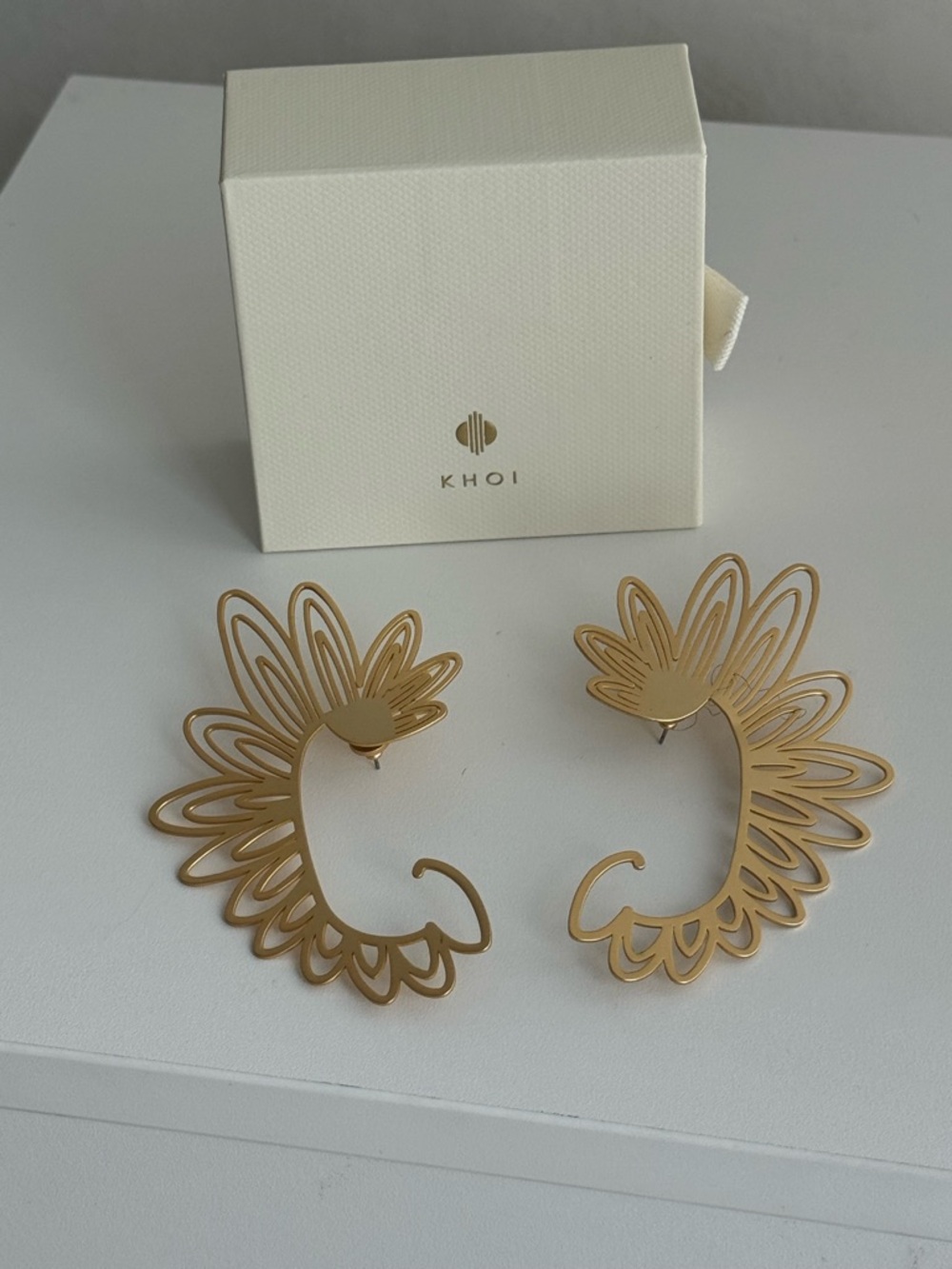 Shop Khoi Yodi Earring - Picture 2 of 3